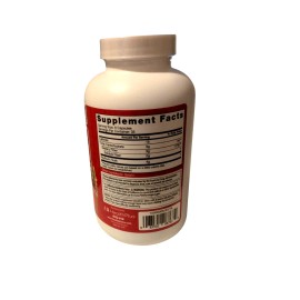 Health Plus Original Colon Cleanse 200 Capsules - Gentle Detox - Constipation - EXP 07/2027