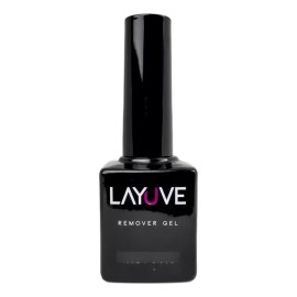 Layuve Remover Gel - Gel Semipermamente - Manicure Uñas.