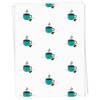 Azeeda 5 x A1 'Kaffee & Kaffeebohnen' Geschenkverpackung/Papierrolle (GI00067040)
