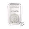 Premium Air-Tite Brand Direct Fit Silver 1oz "Bar" Coin Holder