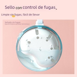 Ferula Dental Box | Kieferorthopädische Box | Zahnprothese Box | Box für Zahngeräte | Invisaline Box | Invisaline Tasche | (grau)