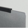 TA-VIGOR Edge Trim U Seal Black Rubber U Channel Edge