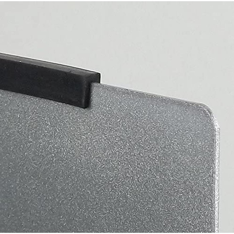 TA-VIGOR Edge Trim U Seal Black Rubber U Channel Edge
