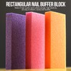 Nail Buffers and Files, FANDAMEI Nail Tools kit with 3PCS