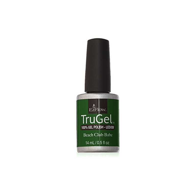 EZ Flow 3rd Launch I Dream of Greenie Gel Polish,