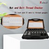 findmall 44 PCS Nut and Bolt Gauges - 23 Inch