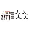 2205 2300KV Motor 30A 4 in 1 ESC F4V3 Flight