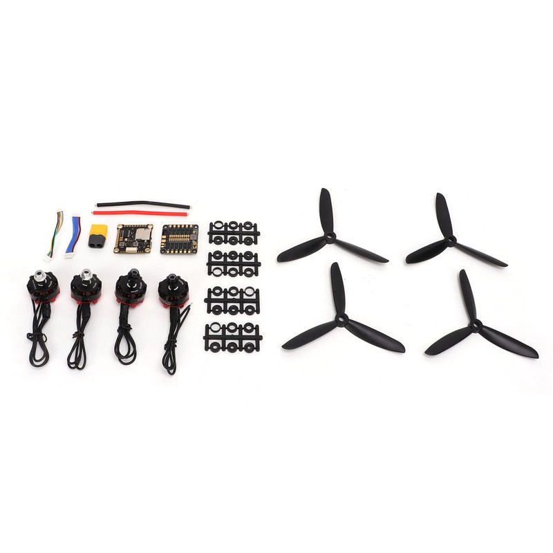 2205 2300KV Motor 30A 4 in 1 ESC F4V3 Flight
