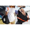 Sports Bag, Travel Bag, Weekender for Men and Women, Gym