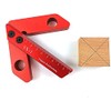 Namvo Woodworking Tool Line Gauge Aluminum 45/90 Degree Right Angle