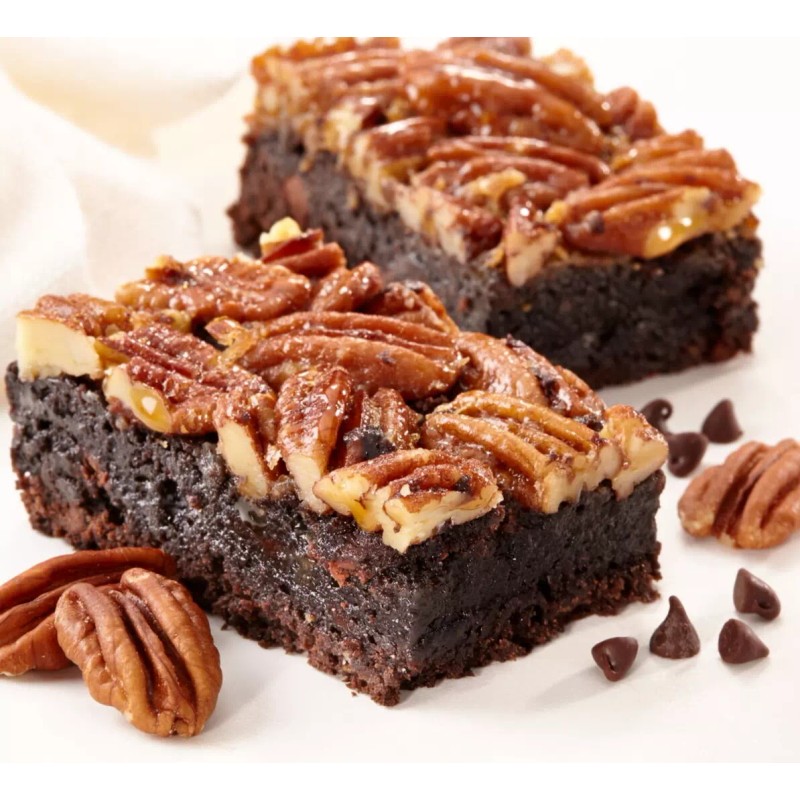 White Lily Baking Mixes (Select Below) - Dark Chocolate Brownie