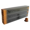 Nespresso Livanto Flavor Coffee 30 Capsules Pods 3 Sleeves