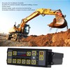 Excavator Air Conditioner Controller Conditioning Control Panel 11N6 90031 for