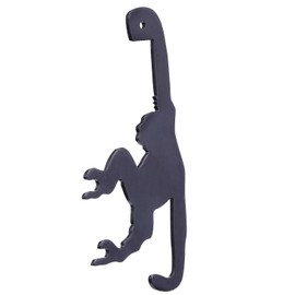 Banana Hanger for Cabinet - Cartoon Banana Hook Under Cabinet with Innovative Ethylene Management for Prolonged Freshness