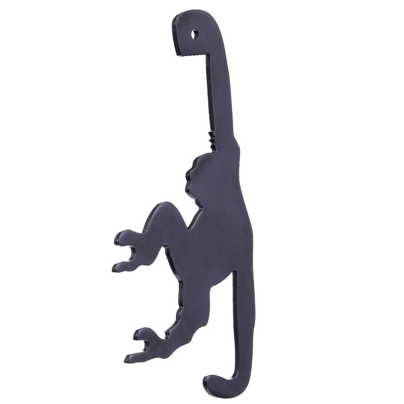 Banana Hanger for Cabinet - Cartoon Banana Hook Under Cabinet
