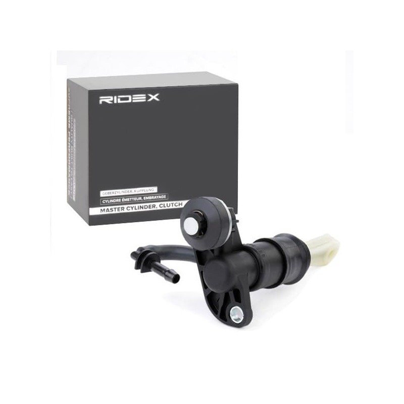 RIDEX 234M0020 Master Cylinder Coupling Diameter: 19.05 mm