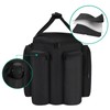 Multifunctional Carrying Case for Bose S1 Pro/S1 Pro+ Portable Bluetooth