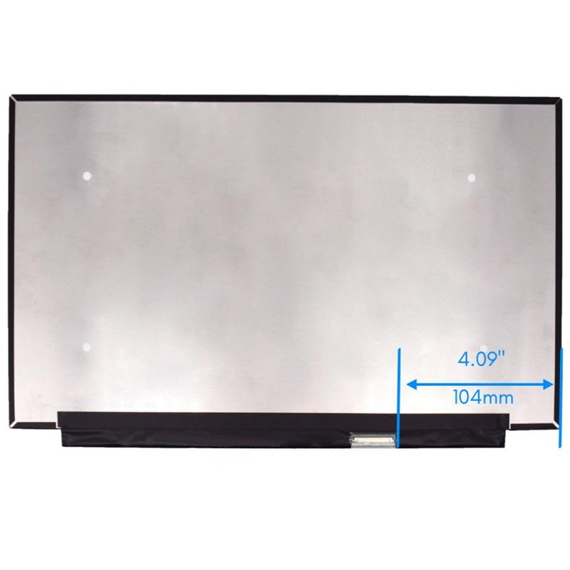 WIKIPARTS New 144Hz Screen Compatible with MSI Katana GF66 11UC