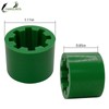 CAMOLIKOS PR308 PR-308 Vacuum Pump Coupler Sleeve Fits for DV-3E
