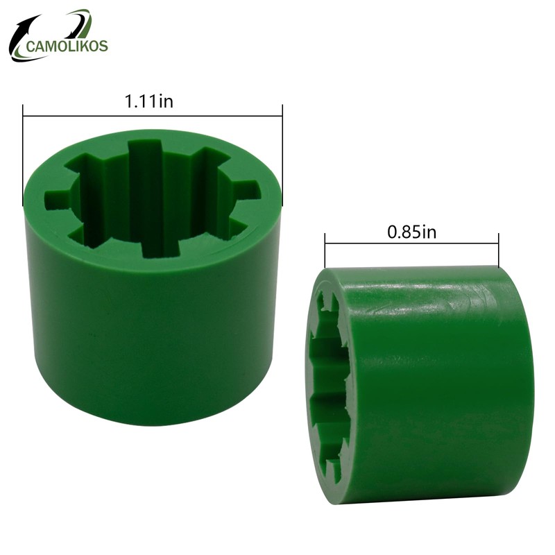 CAMOLIKOS PR308 PR-308 Vacuum Pump Coupler Sleeve Fits for DV-3E