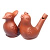 Terravento Clay Bird Water Pipe (Pack of 2)