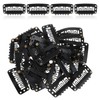 30 Pcs Small Wig Clips for Hair Extensions, U Shape