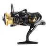 Fishing Reel Powerful Double Rocker Arm Metal Spinning Wheel for