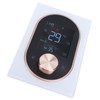Smart Color Thermostat APP Programmable Touchscreen Knob Control Smart Temperature