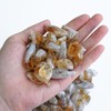 Citrine Polished Crystal Points Bulk Chip Stone for Tumbling Healing