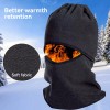 Unbranded Balaclava Winter Face Mask Fleece Ski Masks for Men