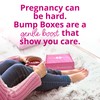 Bump Boxes 2nd Trimester Gift Set, Complete Pregnancy Care Package