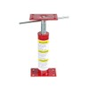 BoostMate Adjustable Basement Support Jack, 12-16 Inch Height Range, Floor