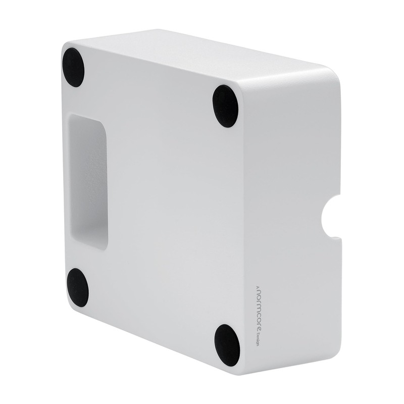 Normcore Compact Knock Box, Metal Espresso Knock Box, Heavy-Duty Knockbox,