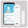 OBA -DRW22 Tuya Smart: Complete WiFi Alarm, Door/Window Sensors, Siren,