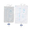 Urine Collector Bag Safe Breathable 1000ml 2000ml Large Capacity Silicone
