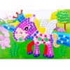 WANLIAN Sticky Mosaic Set Stickers for Children Art Craft Set