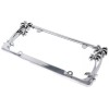 BLVD CHROME METAL TROPICAL PALM TREE CAR AUTO TRUCK 1