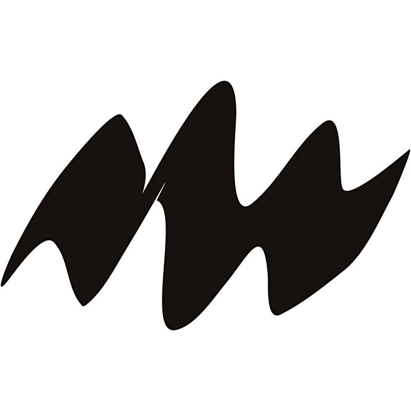 Colortime 18-Piece Marker, Black