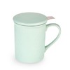 Pinky Up Annette Souk Taza de té de cerámica e