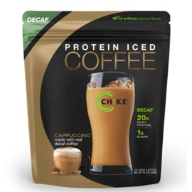 Chike Decaf Protein Coffee