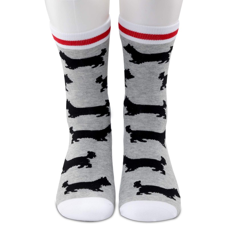 PXTIDY Best Yorkshire Terrier Mom Ever Socks Yorkie Owners Socks