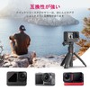 Ulanzi Go-Quick II Mini Tripod for Gopro, Magnetic Magnetic Mount,