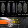 Hoya YYU4162 UV filter HD Nano MkII ø62 mm, Black