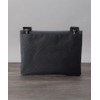 Takeokikuchi 93101330 Men's Clutch Bag, 2-Way Shoulder Clutch Bag, black