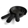 Leather Skillet Handle Cover for Cast Iron Skillets, Heat Resistant