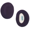 Earbags Fleece Earwarmers Hat Was Yesterday Standard Earbags Fleece, Purple