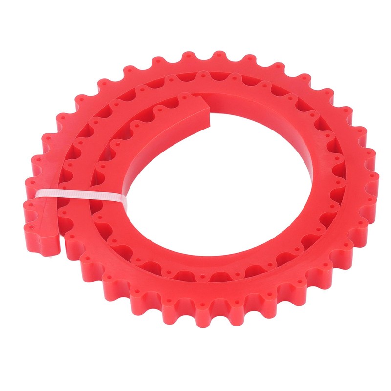 300 cm Woodworking Profiling Strip with Gear Driven Design, Flexible