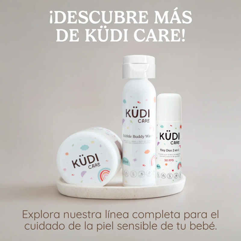 Kudi Care Pomada Mágica Para Irritaciones Y Piel Seca
