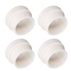 4PCS Pool Umbrella Stabilizer Adapter ABS Pool Umbrella Threaded Adapter