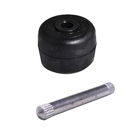 Replacement Part For Oreck XL XL2090RHM, XL2070RH, XL2330HS Models Bottom Plate Front Wheel 2 Wheels With 2pk Rear Wheel Axle